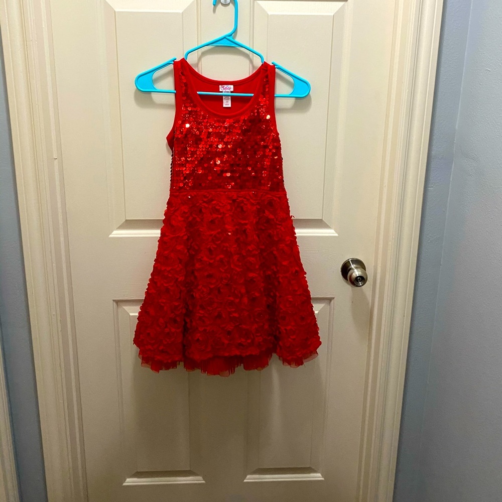 Justice dress